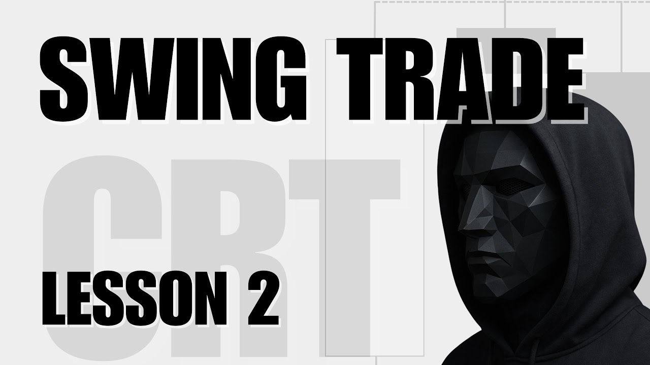 [FULL COURSE] CRT Swing Trade Episode 02 - Key Levels