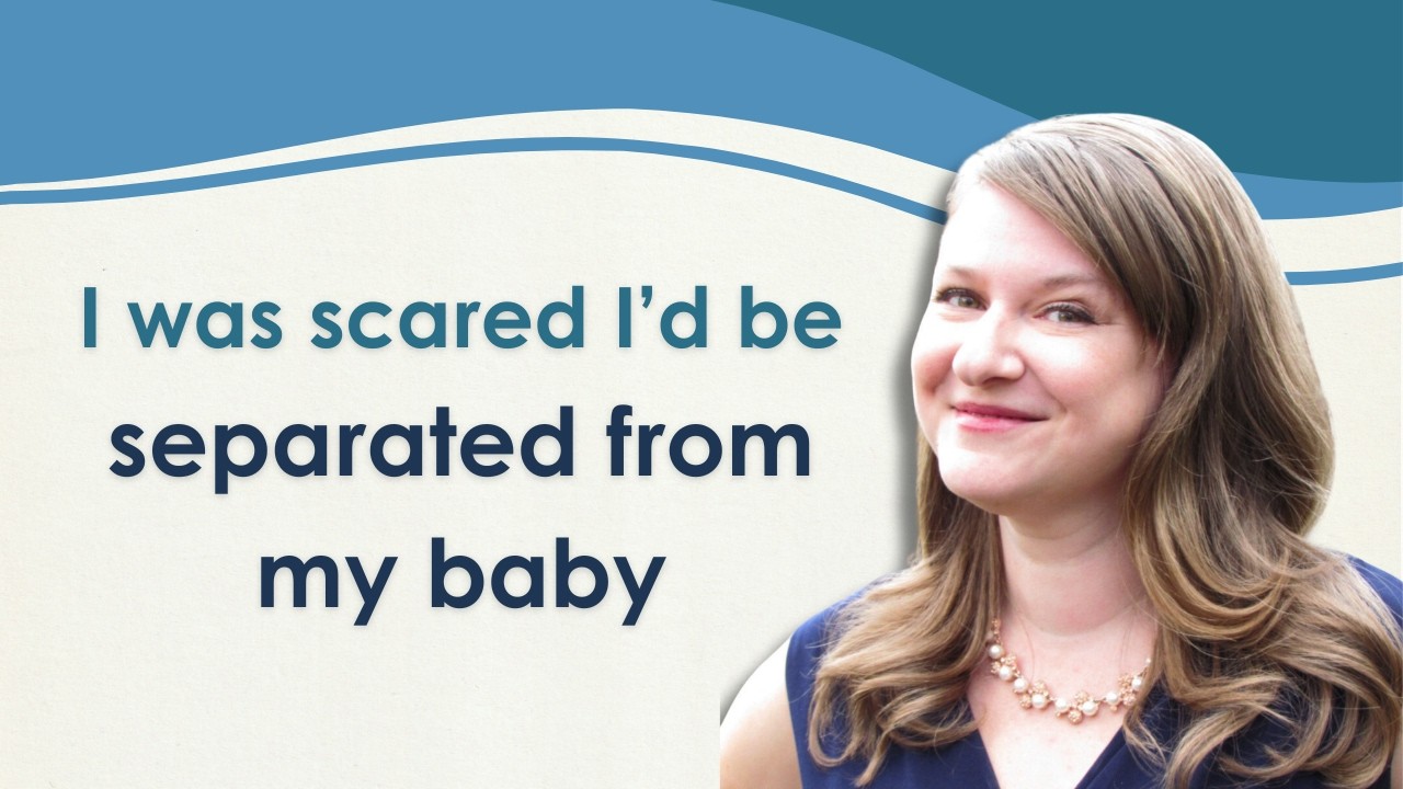 NICU, PPD, and One Mom's Unplanned Dream Come True | Patricia Hoppmann | Ep. 65