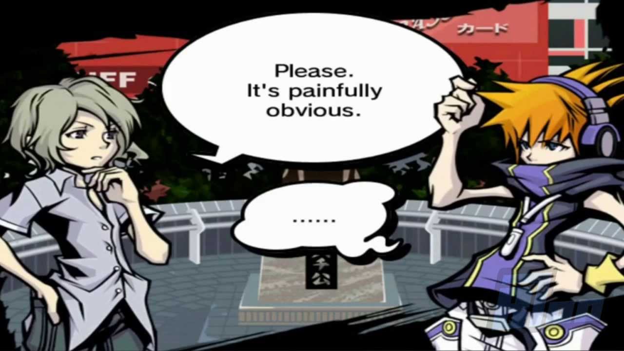 [Solo Fandub] TWEWY: Neku Meets Joshua