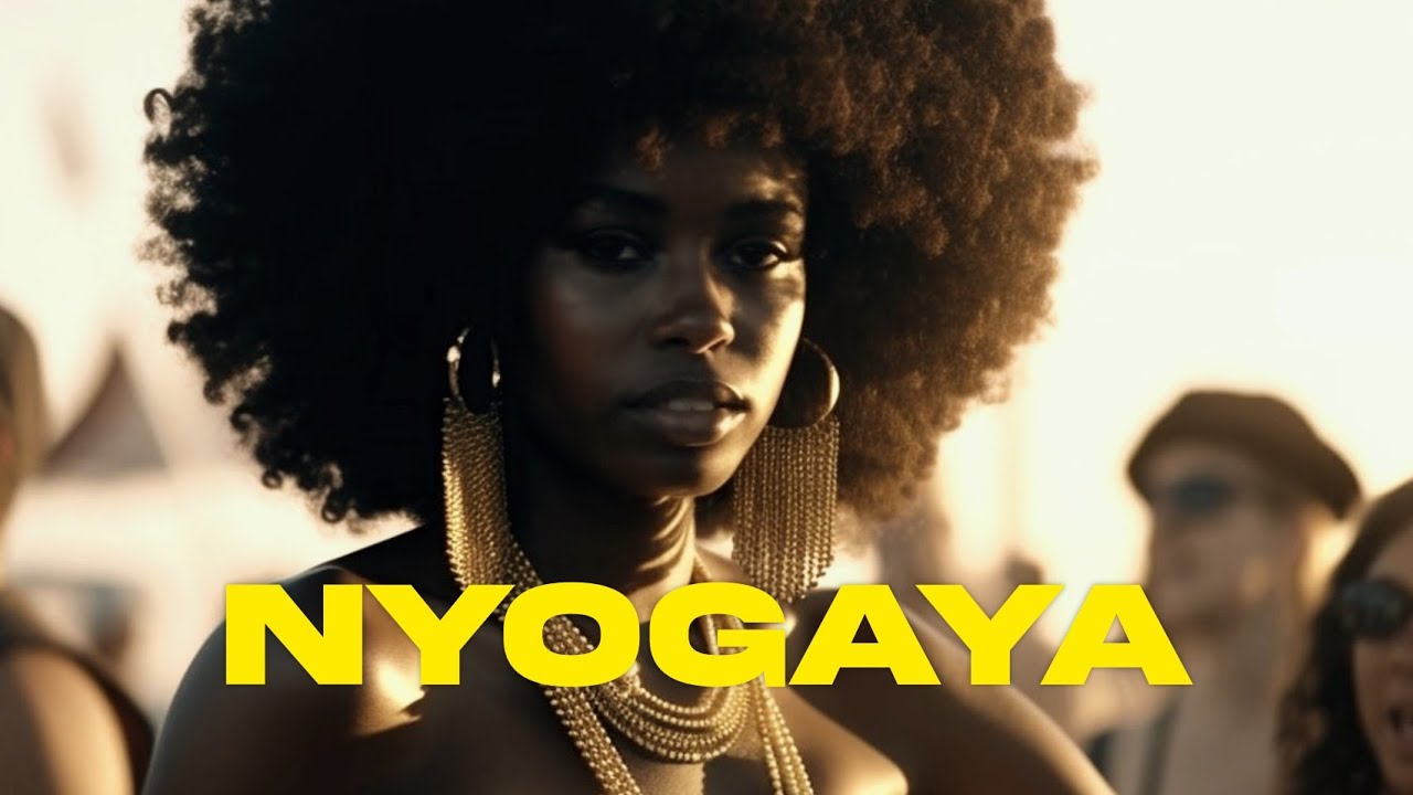 Odongo Swagg - Nyogaya (Amapiano Version)