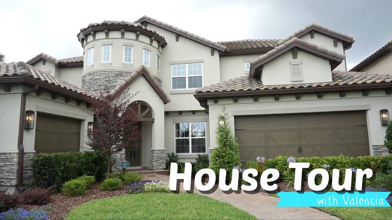 HOUSE TOUR TIME