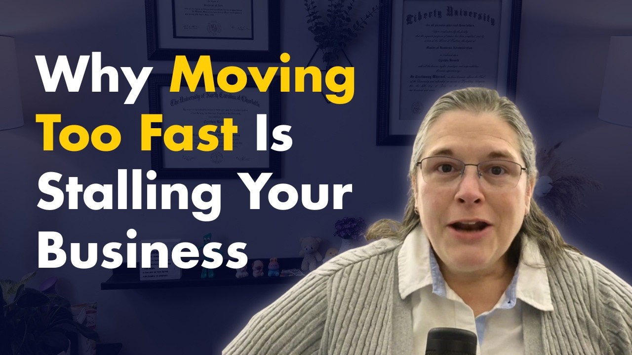 When Building Your Business Becomes the New Trigger | Your Trauma Wise Career Guide Ep 46