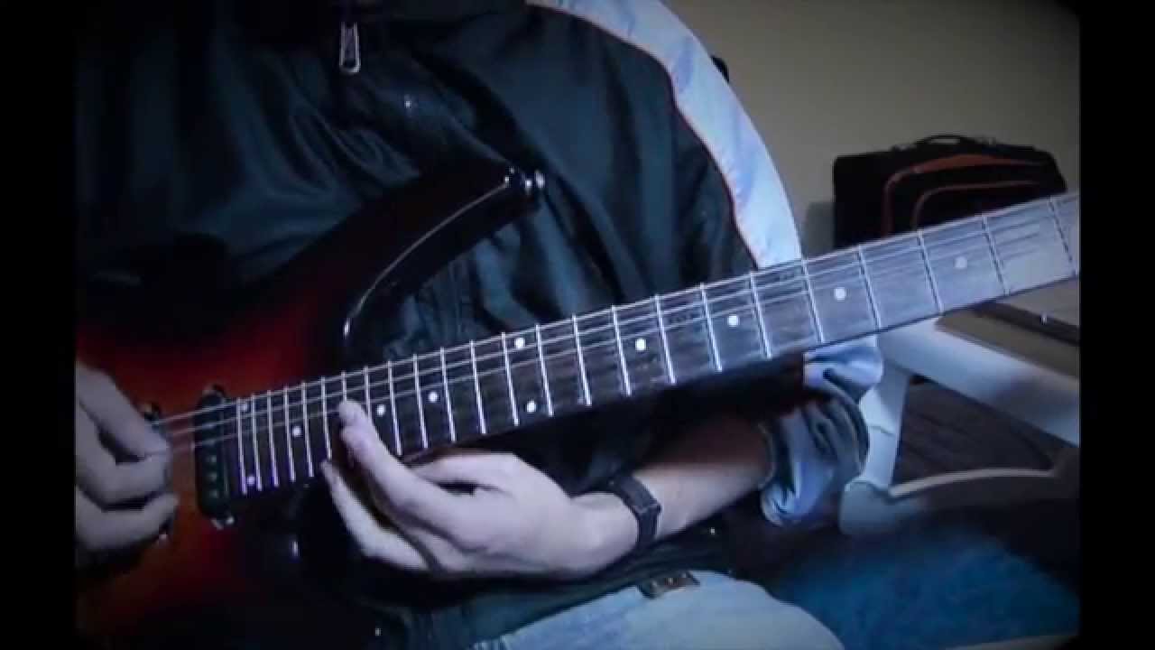 Ozzy Osbourne - Believer (instrumental cover)