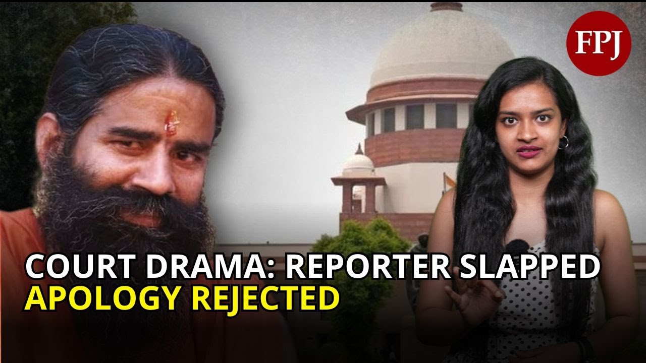 'Be Ready for Action&rsquo;: SC Lashes Out at Baba Ramdev Over Patanjali's Misleading Advertisements