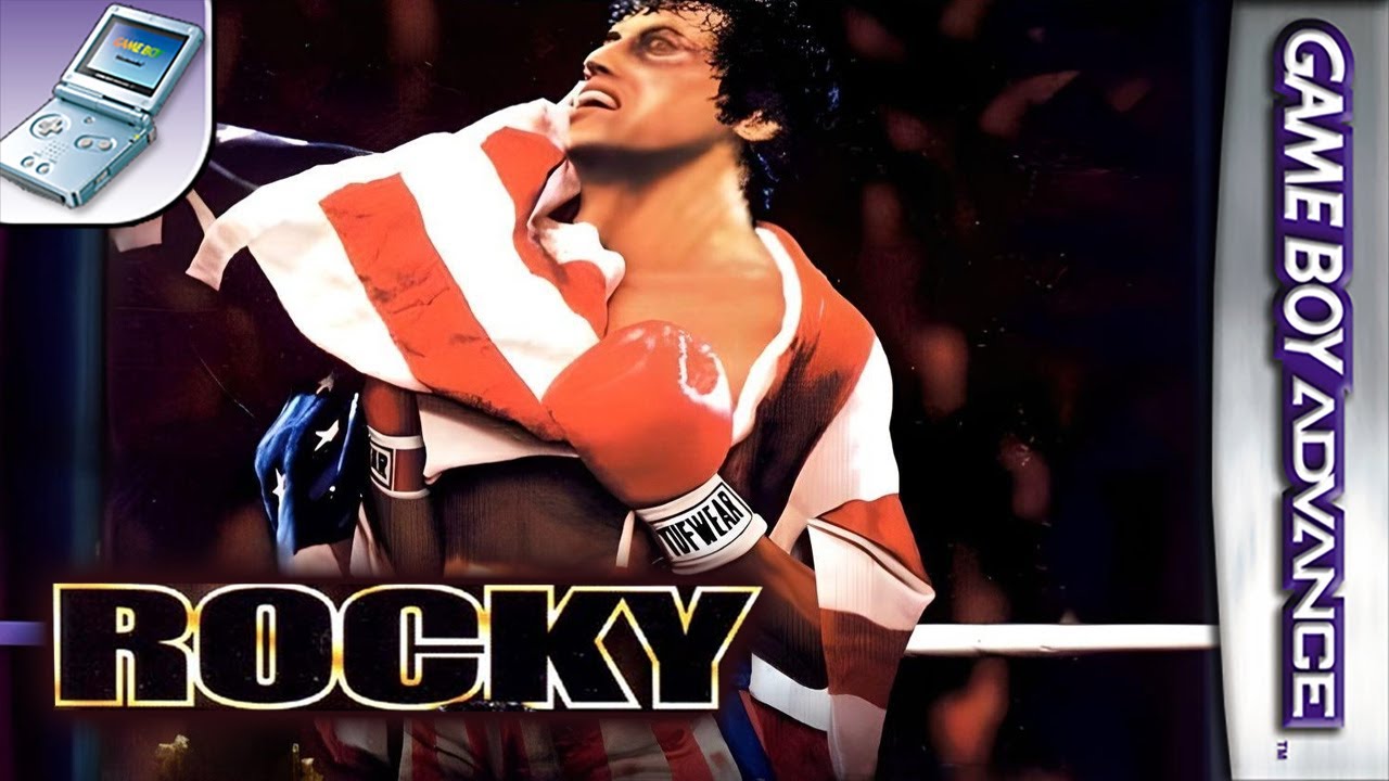 Longplay of Rocky