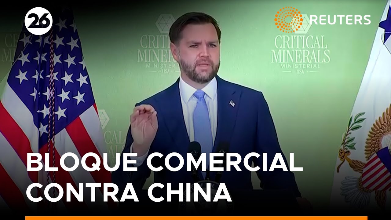 США предлагают создать торговый блок по критически важным полезным ископаемым для противодействия...