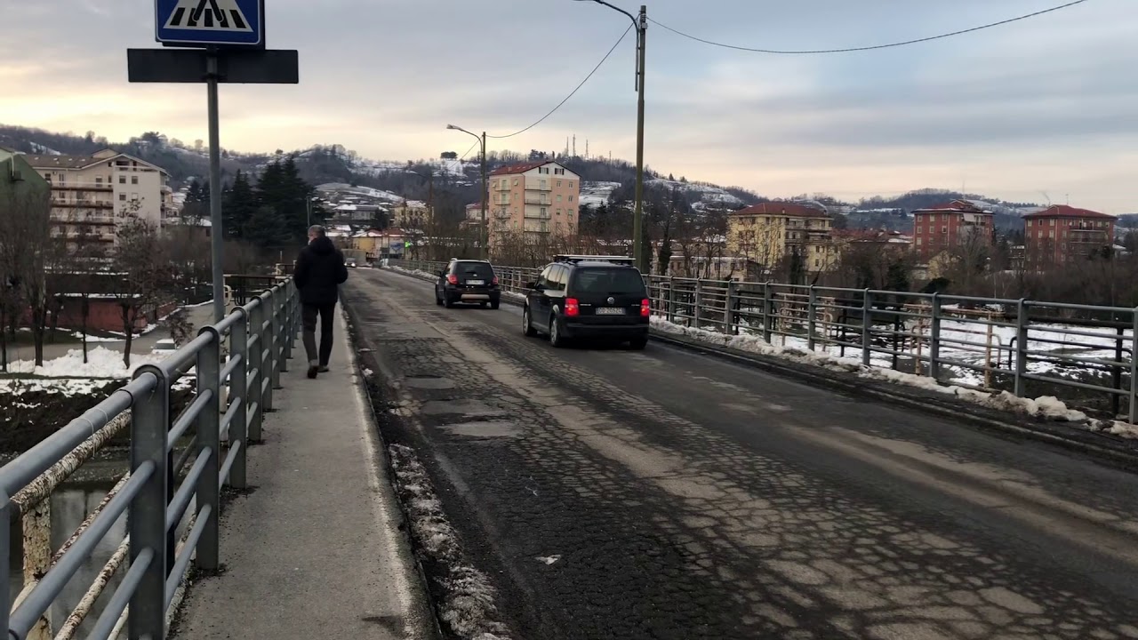 Ovada (Alessandria) - la città