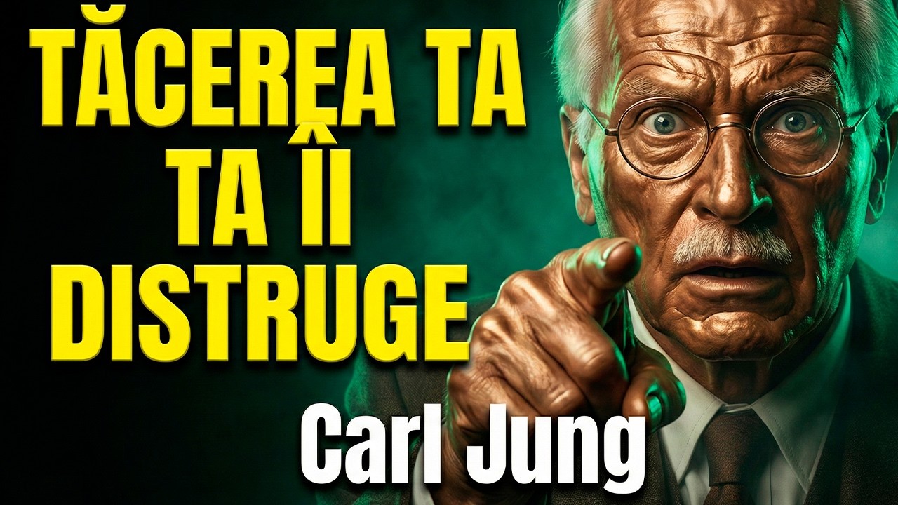 Carl Jung: Semne că Individualizarea ta îi sperie, dar îi atrage