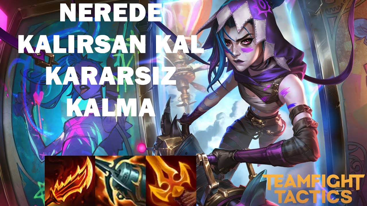0'DAN MASTER'A | TFT SONUNCULUK REHBERİ BÖLÜM 34 | TFT SET 16