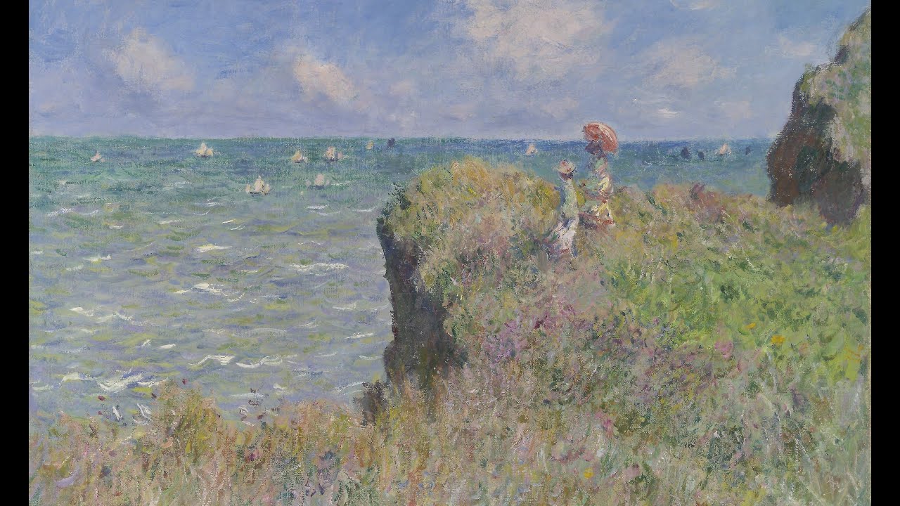 Claude Monet, Impressionism & The Art Institute of Chicago: Art History Program with Robert Kelleman