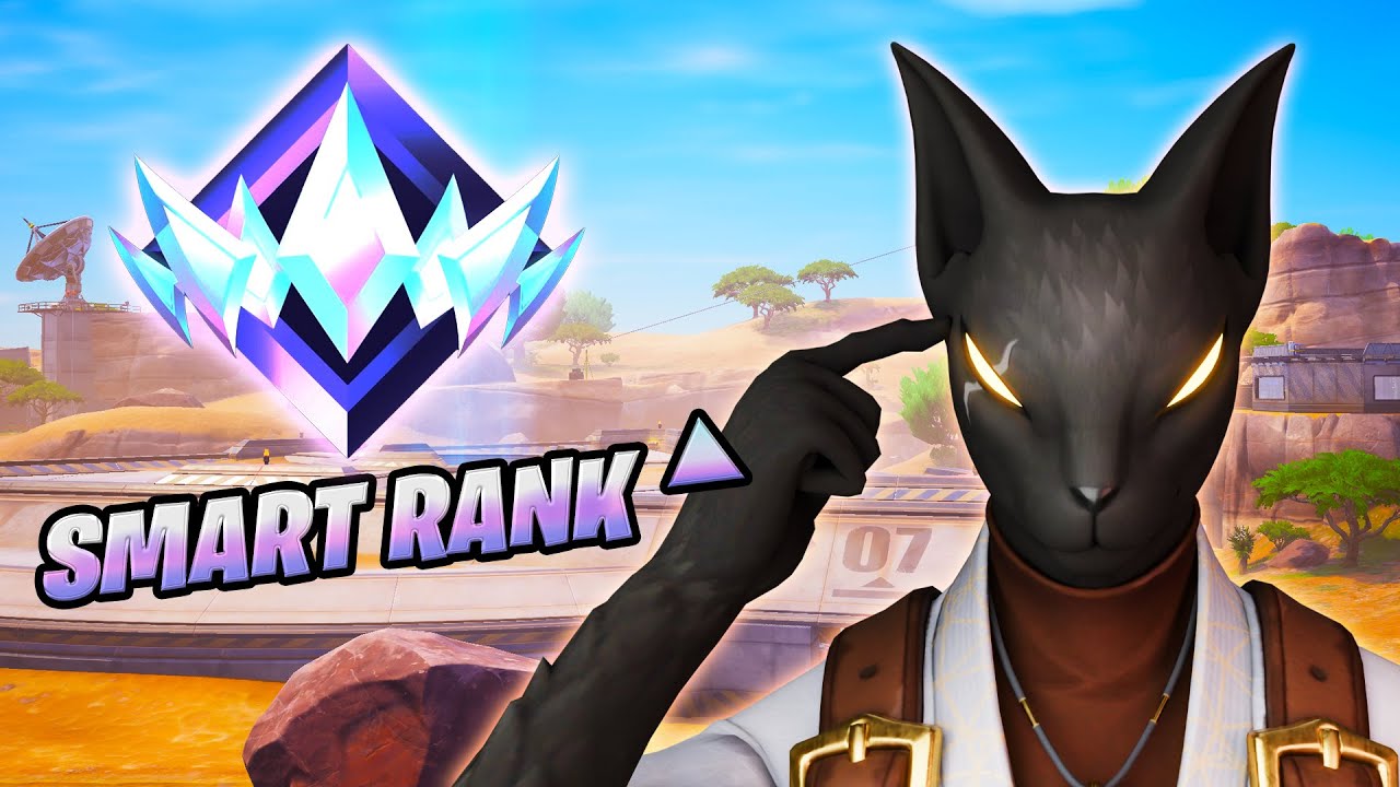 Как повысить ранг в рейтинговых играх Fortnite: сборка персонажа Zero