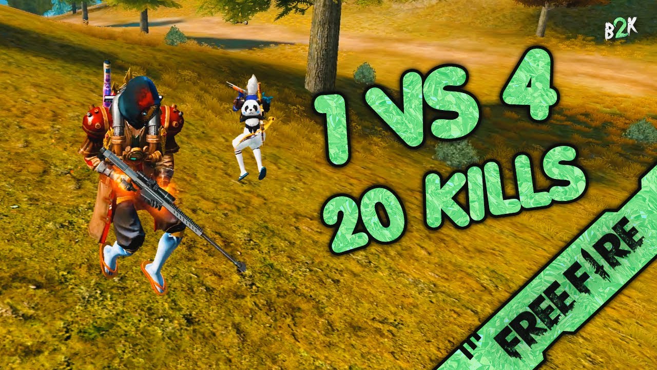 [B2K] قيم سريع سولو سكواد | The Beast 1 VS 4 GAMEPLAY