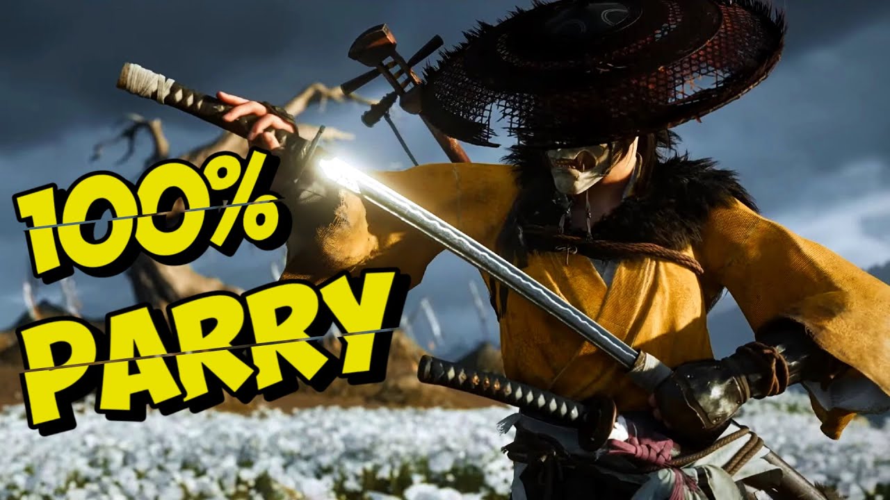 Ghost Of Yotei No Damage Gameplay - Lethal Difficulty