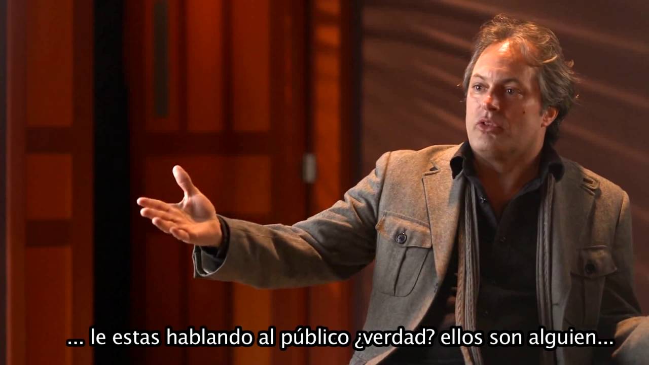 Qué es la técnica Meisner? por Steven Ditmyer.