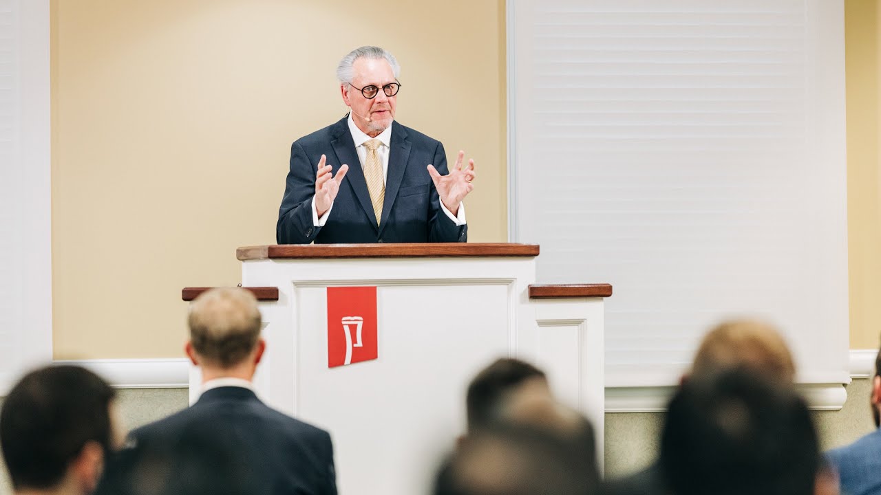 Essence of Ministry | Luke 22:1-28 | Dr. Adriaan Neele | 2-15-23 | Chapel