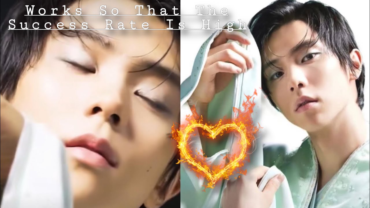 The key visual of Yuzuru Hanyu and the video made by Hiro Odagiri are great 🔥 #figureskating