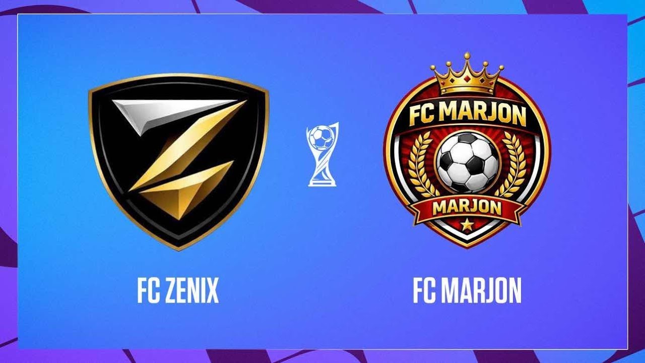 3-TUR FC ZENIX VS FC MARJON