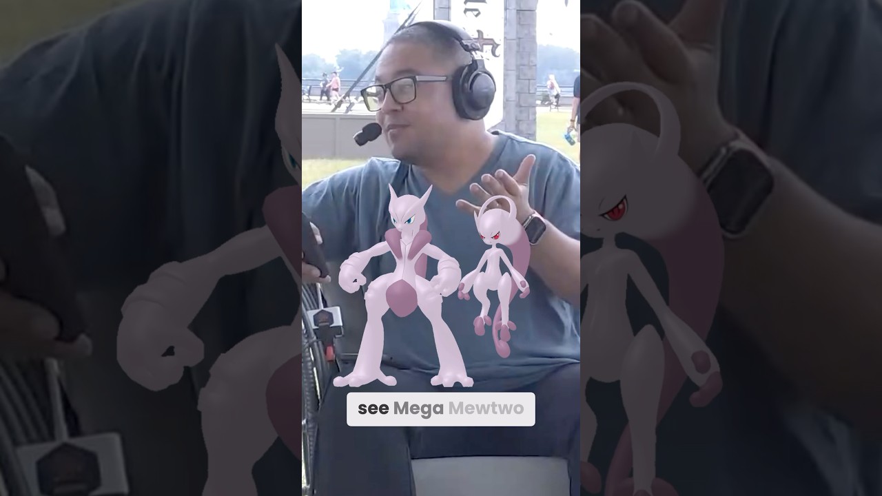Is Mega Mewtwo Coming for Pok&eacute;mon GO&rsquo;s 10th Anniversary?