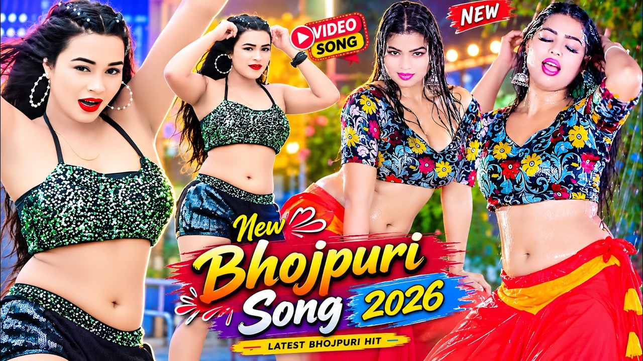 New Bhojpuri Fagan Song 2026 | #Nonstop Bhojpuri Gana | Bhojpuri Video Song 2026 | Bhojpuri Arkestra