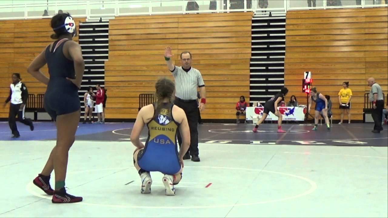 172 lbs Finals - Kendall Reusing (Titan Mercury) vs. Destane Garrick (Beat the Streets NYC)