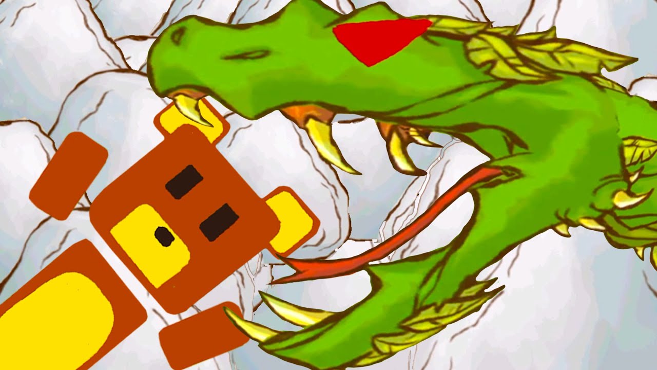 Котик Бубу и Мишка #3 Приключение в стране Стикменов Draw a Stickman EPIC 2 на пурумчата