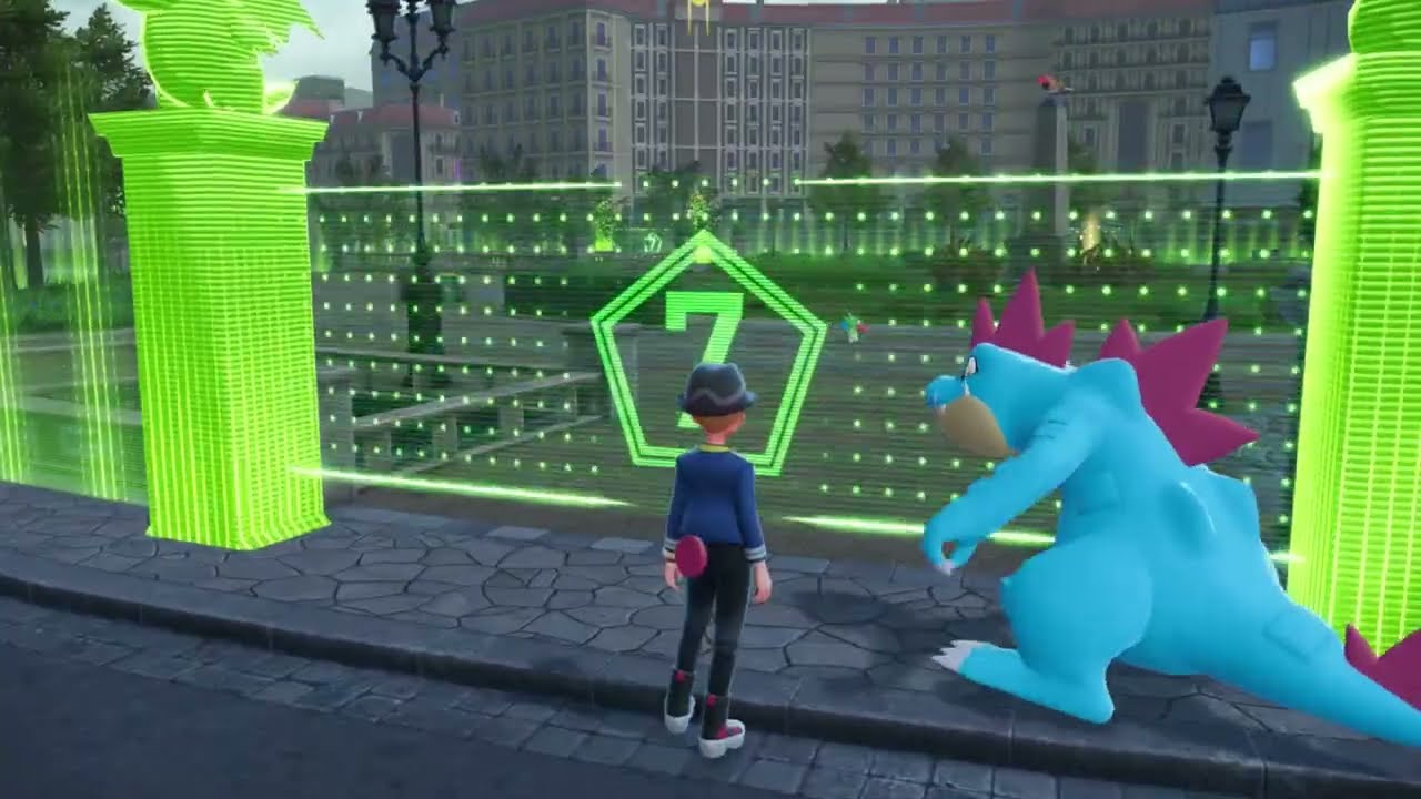 Pokemon Legends ZA Livestream, Part  5
