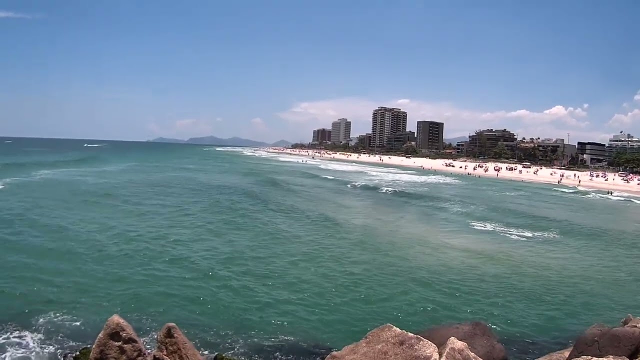 Pier da Barra - RJ 