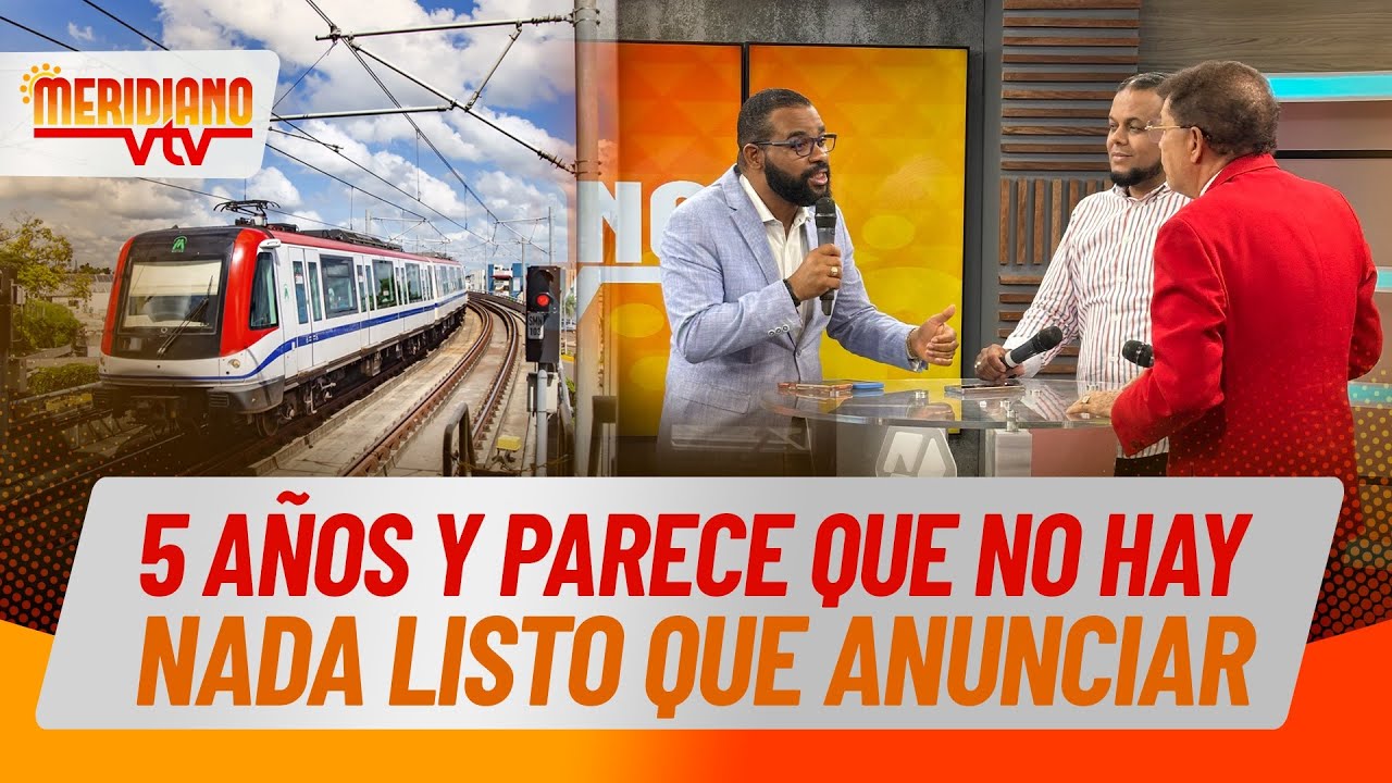 6 años y no hay nada que anunciar 