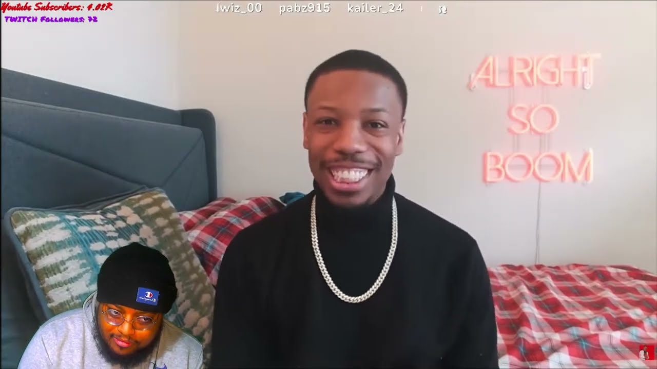 100 Rappers I've NEVER Listened To | @AmiriHipHop | REACTION​