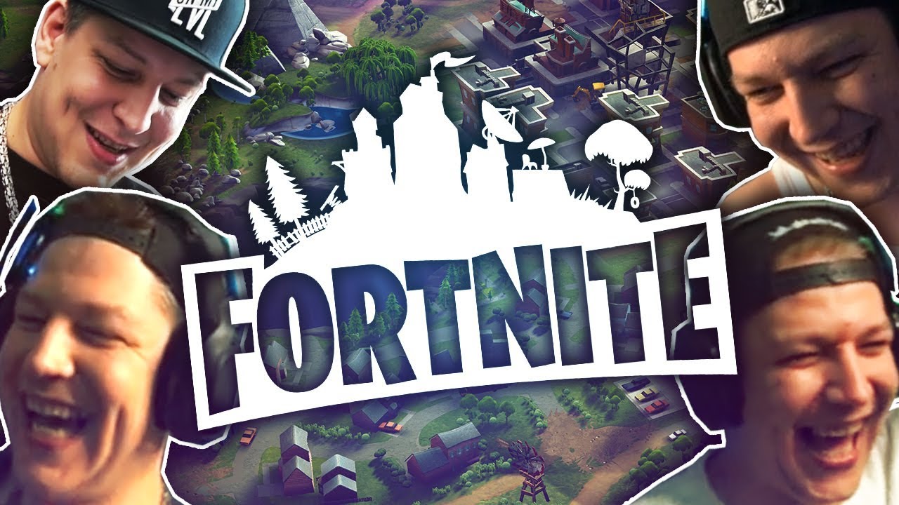 Die Lustigsten Momente in Fortnite | SpontanaBlack