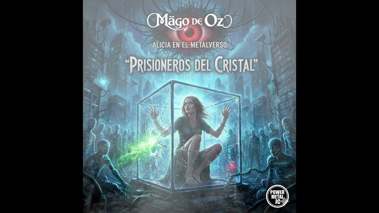 Prisioneros Del Cristal