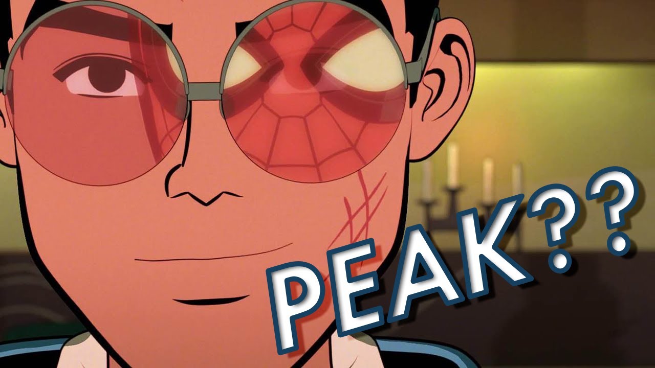 Your Friendly Neighborhood Spider-Man is... GOOD??