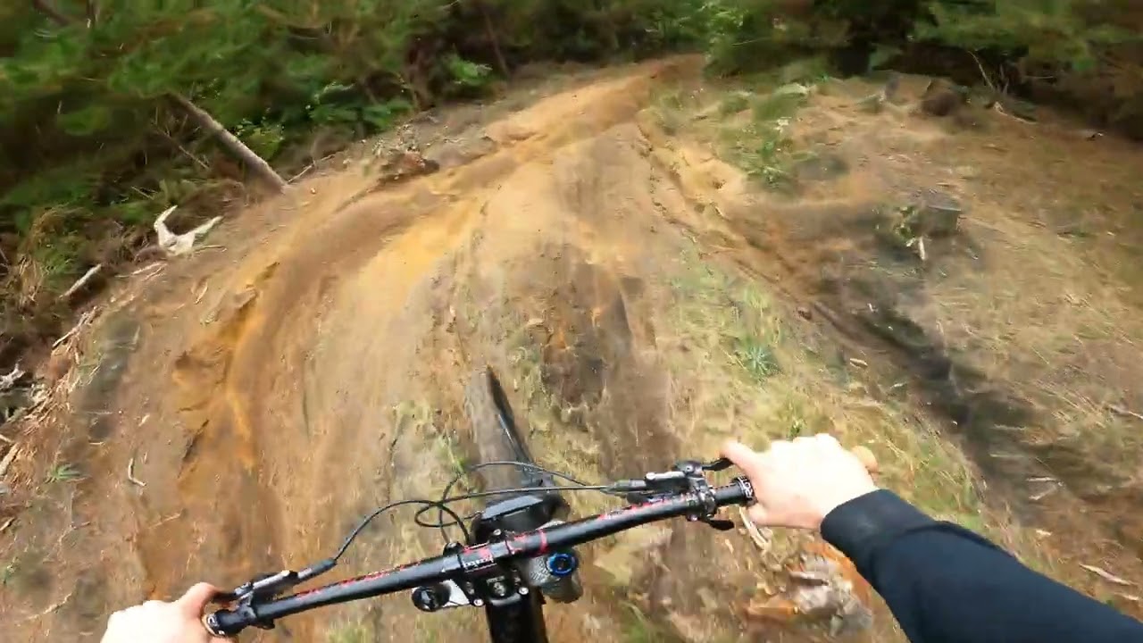 Rotorua DH Sends!