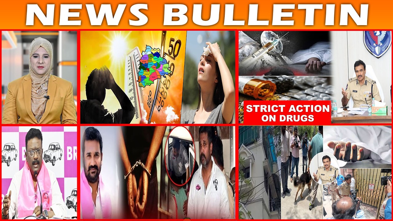 BULLETIN | 8th May 2026 | BBN NEWS