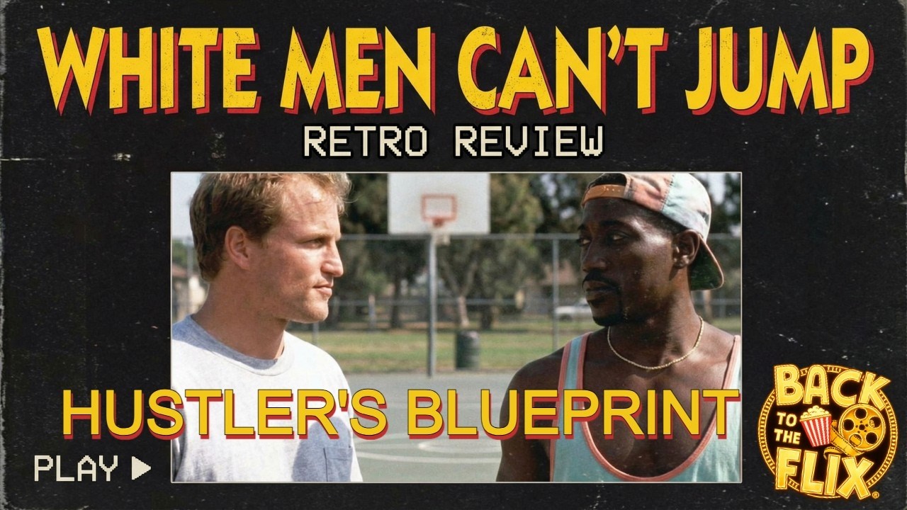White Men Can’t Jump (1992) | The Hustler’s Blueprint