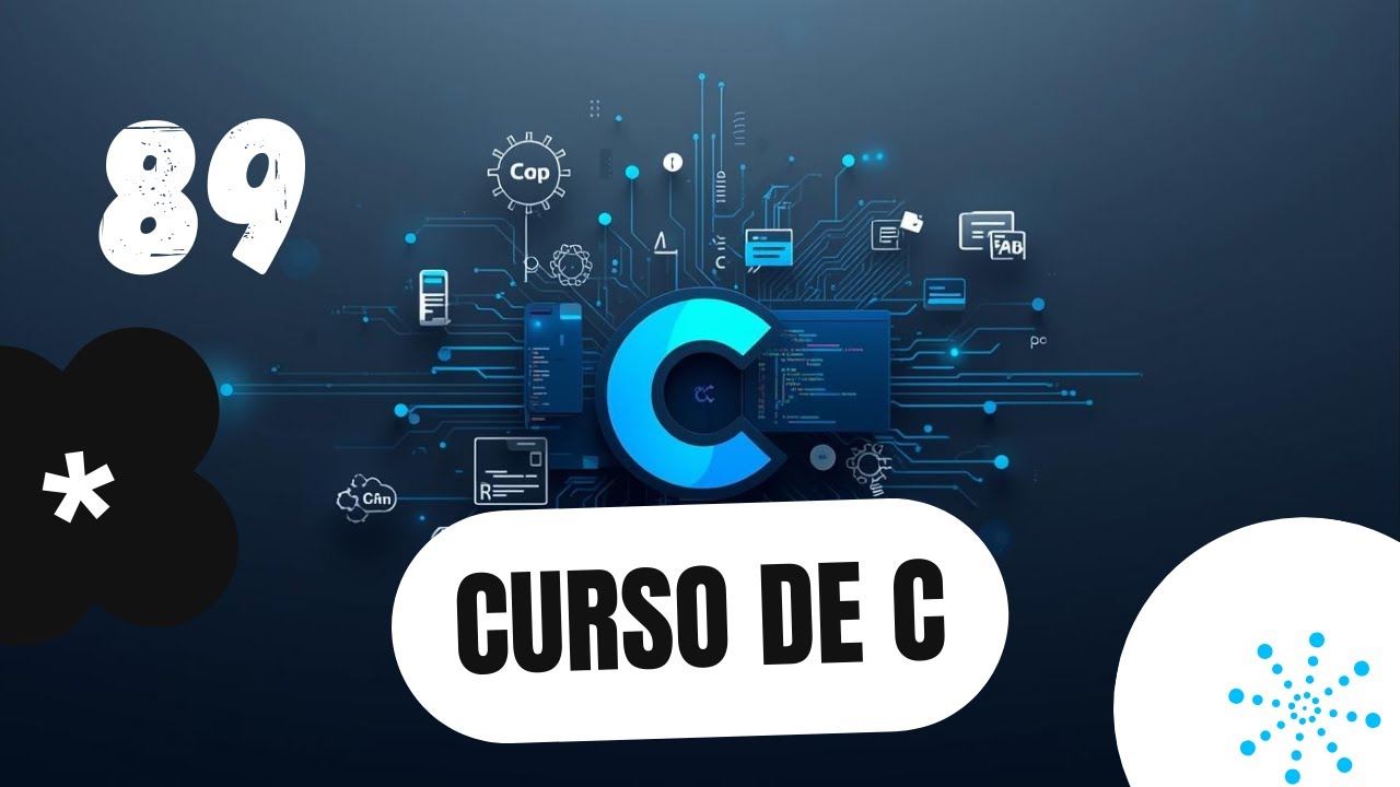 CURSO DE C  || Puntero a Struct - 2