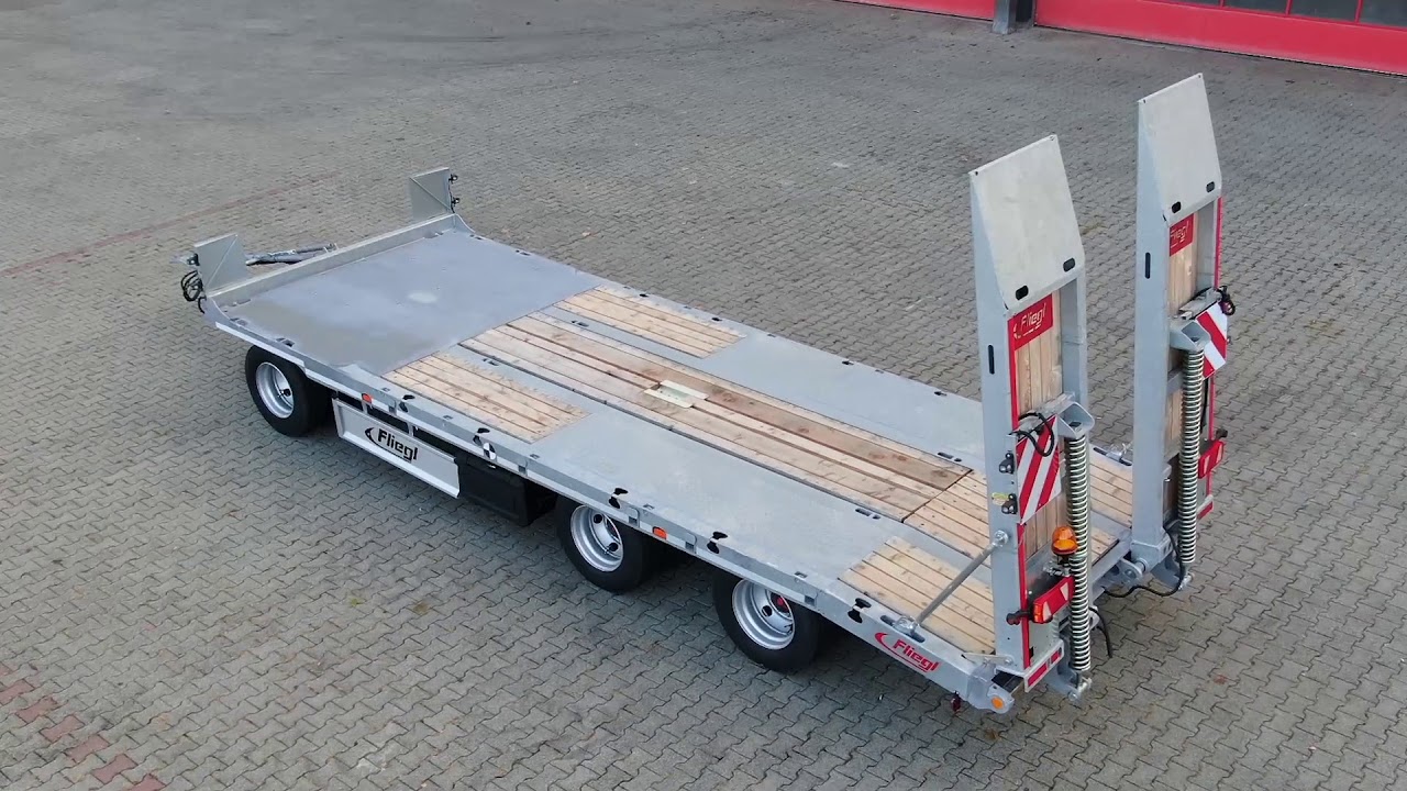 Fliegl DTS P