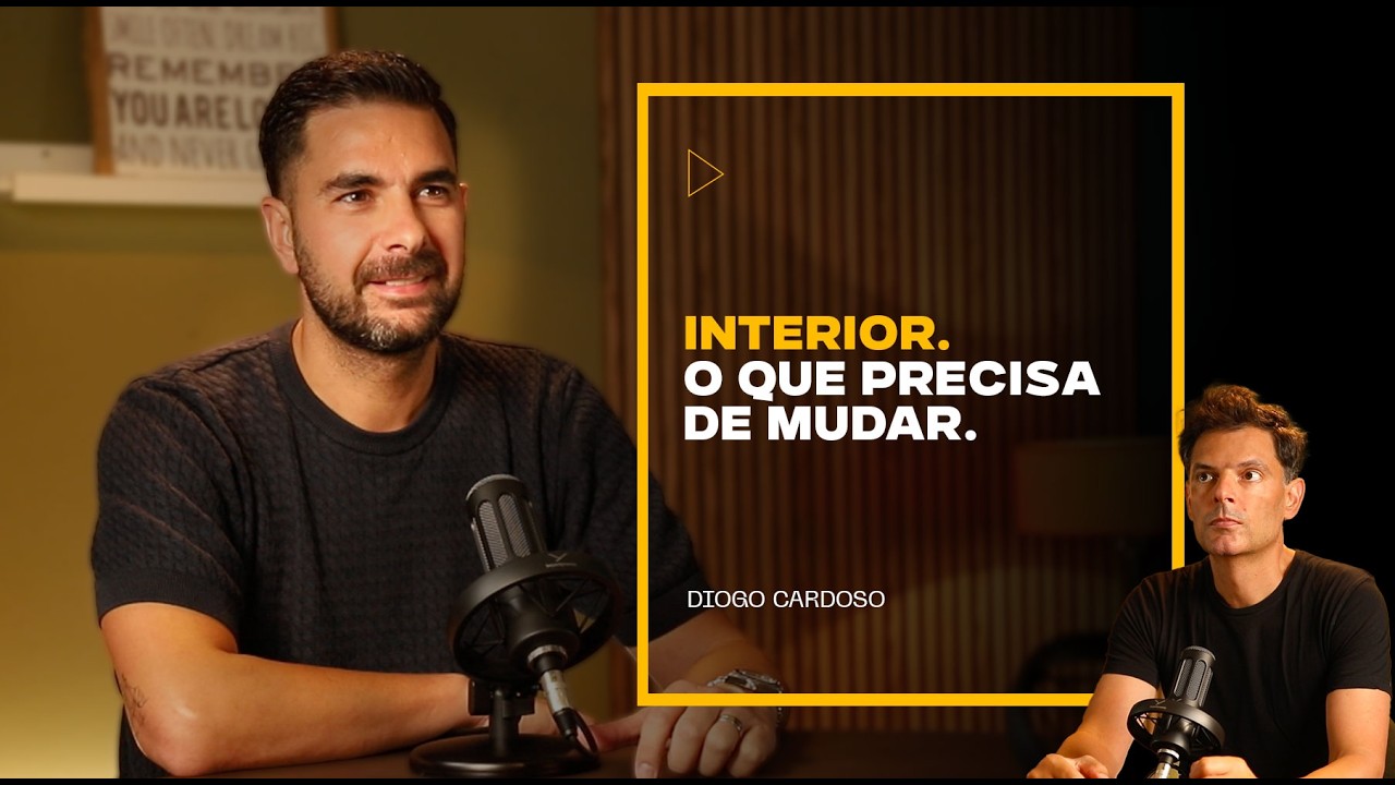 O Interior. O que precisa de mudar? - Diogo Cardoso