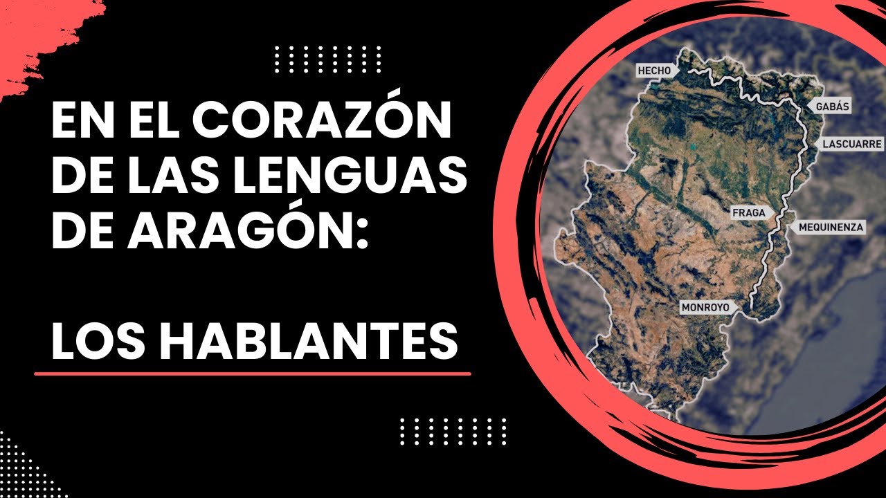 En el corazón de las lenguas de Aragón: los hablantes