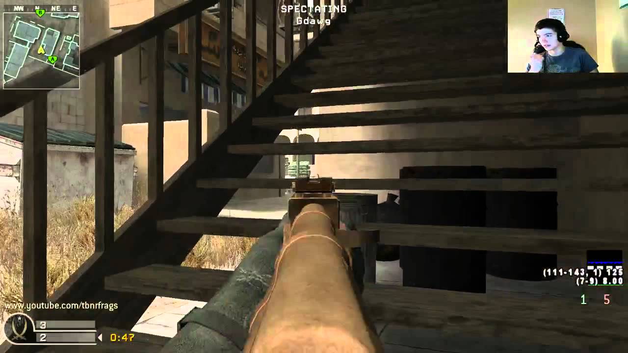 COD4: Promod Scrims & Pubs