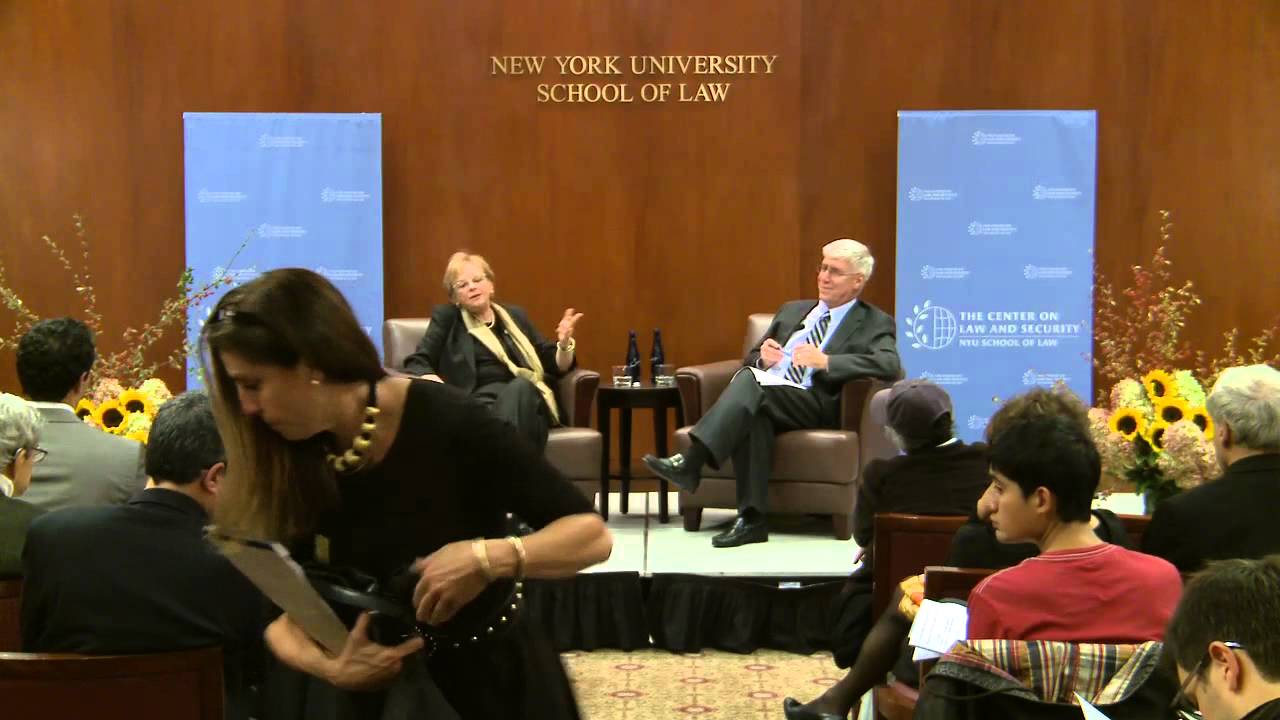 A Conversation with Dorit Beinisch and Jeremy Waldron