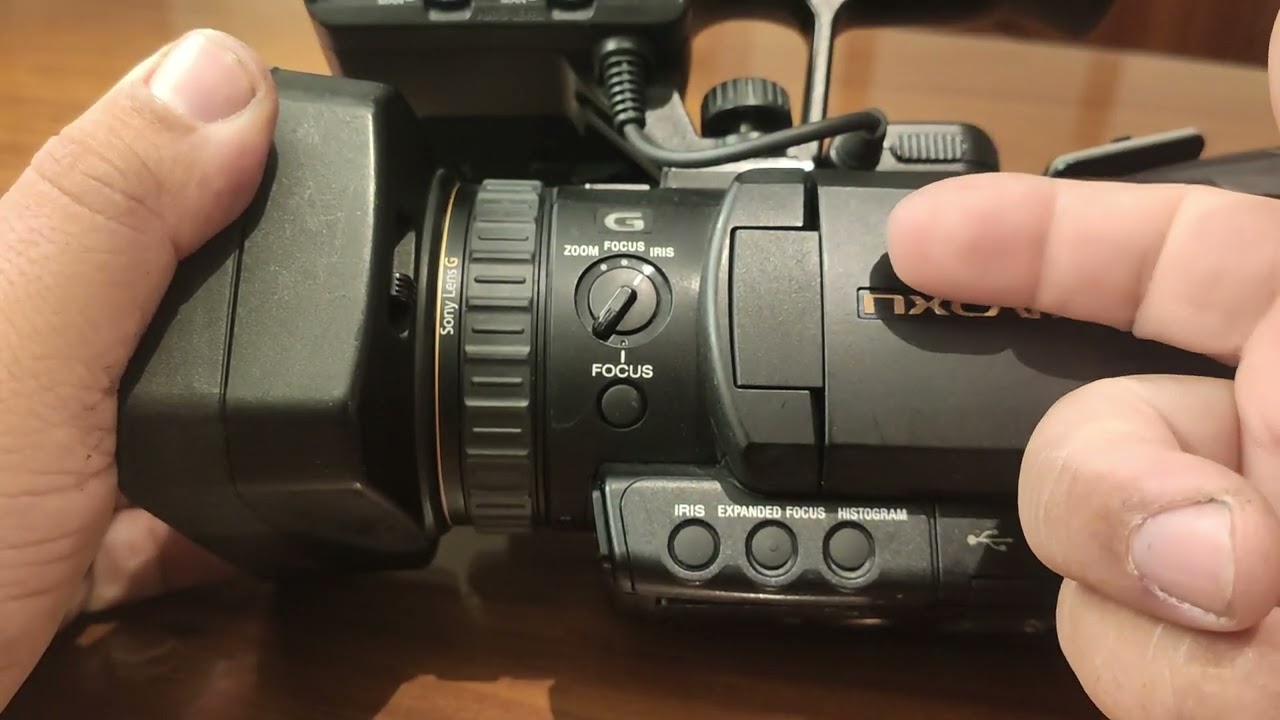 SONY NXCAM # NX70U