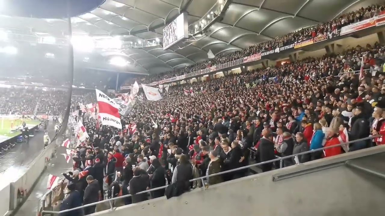VfB Stuttgart Song 
