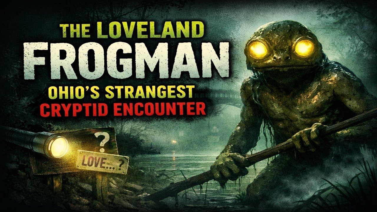 The Frogman Returns: New Theories & Encounters