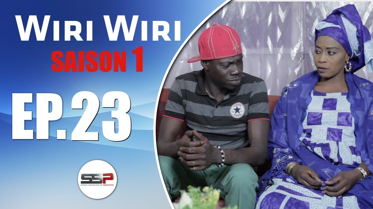WIRI WIRI - Saison 1 - Episode 23 - 11 Mai 2015