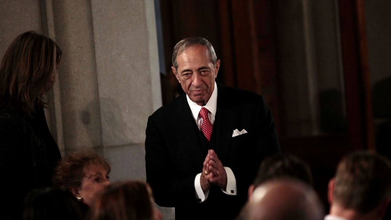 Looking back at the life of unapologetic liberal Mario Cuomo