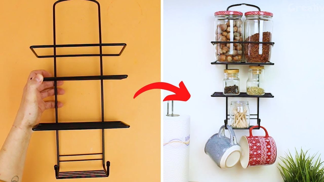 Alternative SORPRENDENTI con gli oggetti che hai in casa 🤩