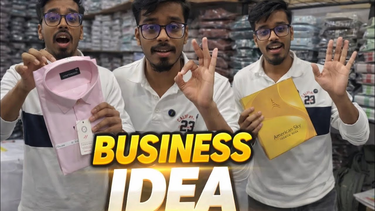 Retailers Dhyaan Do! Tank Road me mil rahi hai best wholesale shirts 🔥