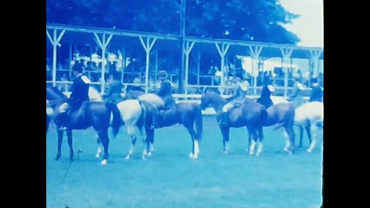 Pennsylvania Horse Show 1960s
