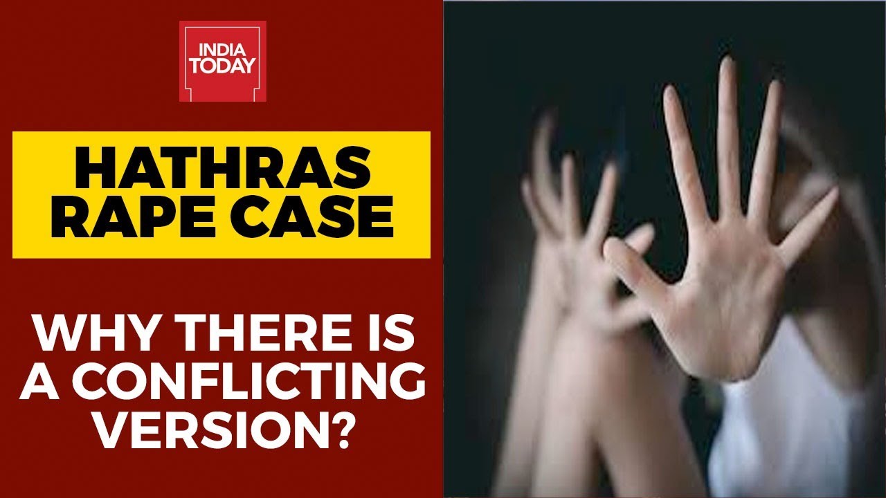 Hathras Horror: Victim Before Dying Said She Was Raped; Forensic Report Claims She Wasn't Raped